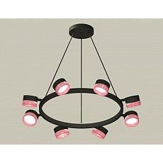 Подвесная люстра ambrella light xb xb9198251